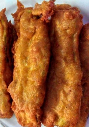 A picture of Fish fillet.