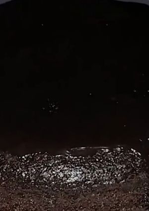صورة لوصفة كيكة هشة بدون دقيق
