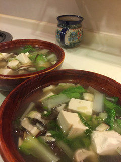 鮮味豆腐湯 的食譜成品照片