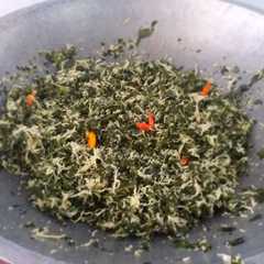 Sayur Daun Ubi রেসিপির প্রধান ছবি