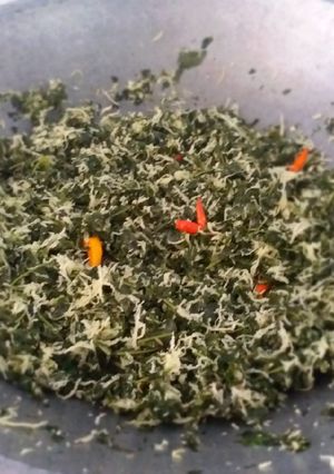Foto resep Sayur Daun Ubi