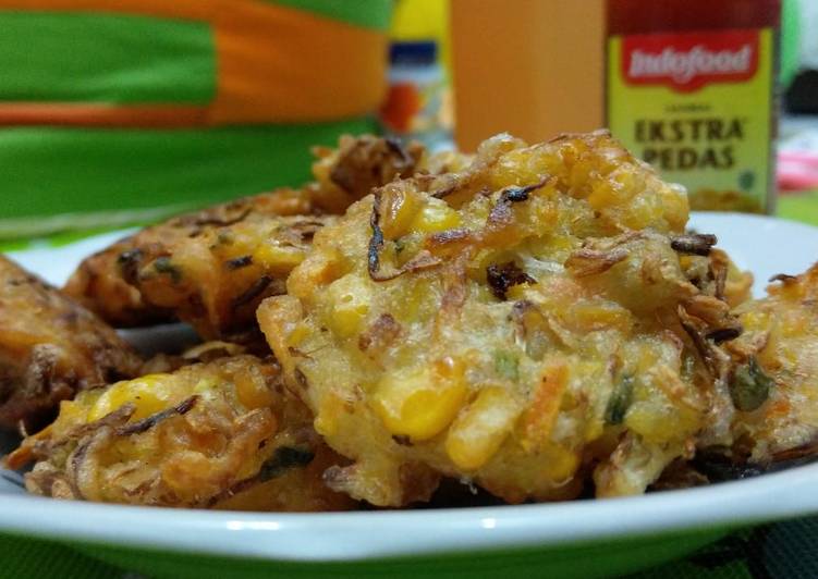 Ote-ote / Bakwan / Bala-Bala