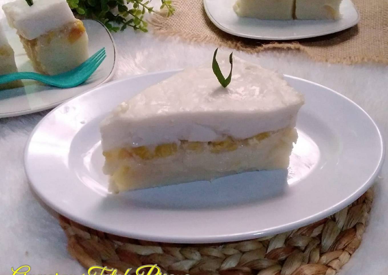 Amparan Tatak Pisang (Kue Khas Kalsel)