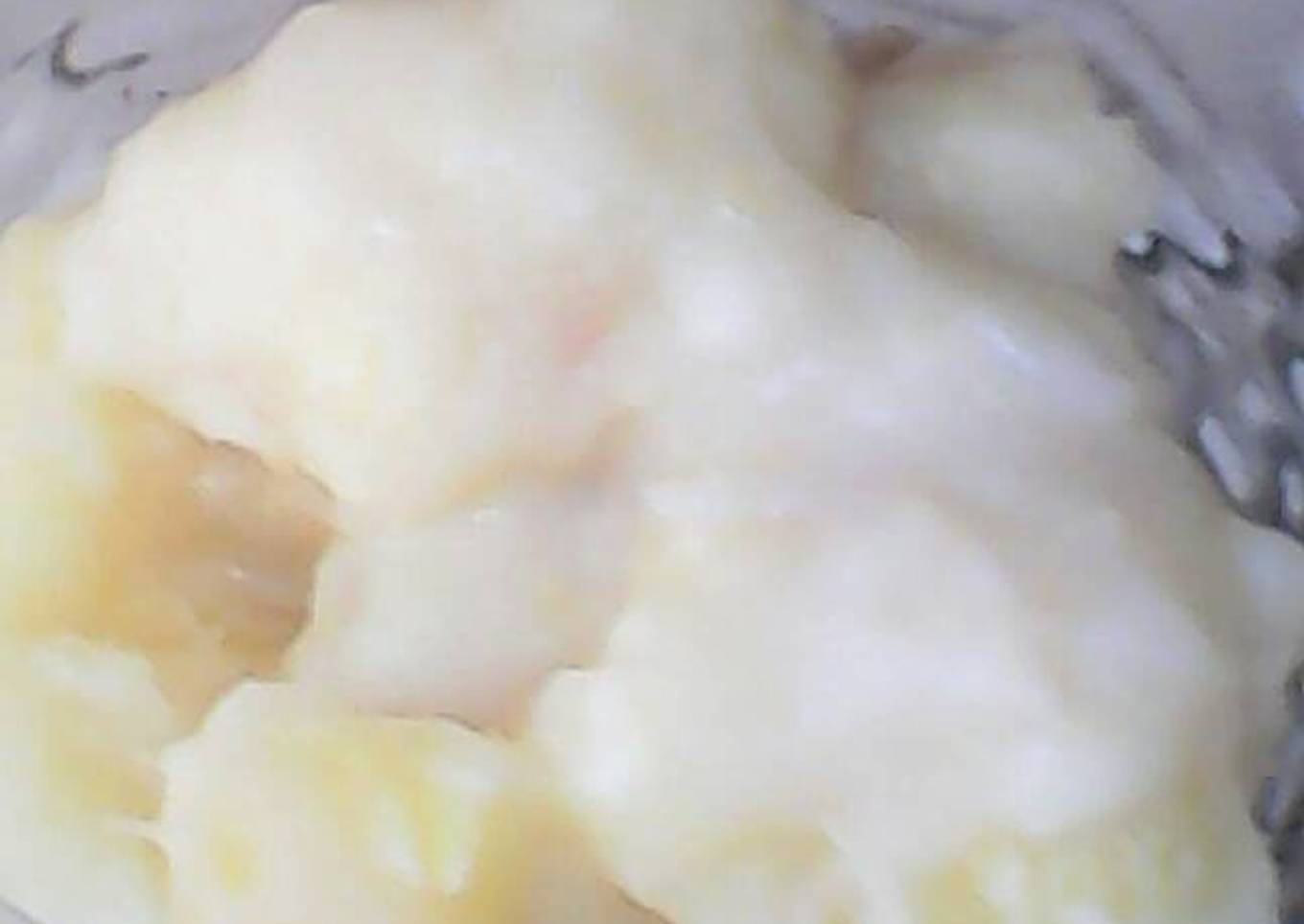 Resep Singkong rebus santan, Bisa Manjain Lidah