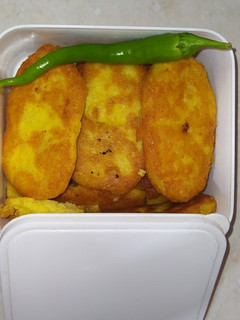 عکسی از دستور کوکو سیب زمینی
