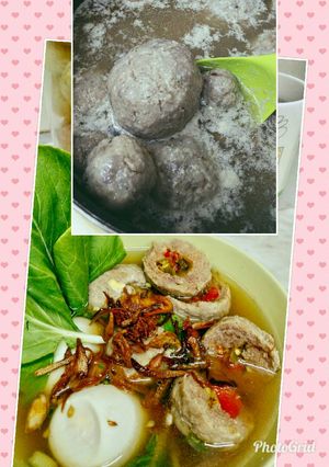Foto resep Nge-Bakso yuukkk (Keto)