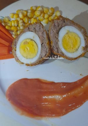 Foto resep Scotch Eggs