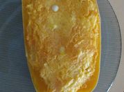 Una foto de coreanito relleno