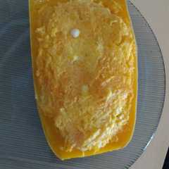 Una foto de Coreanito relleno