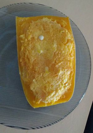 Una foto de Coreanito relleno