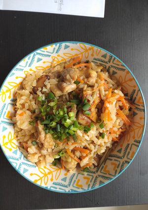 燒鳥炊飯 的食譜成品照片