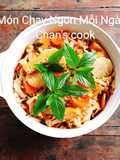 Vegetarian Stir-Fried Pho