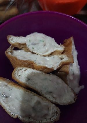 Foto resep Tahu Isi Bakso