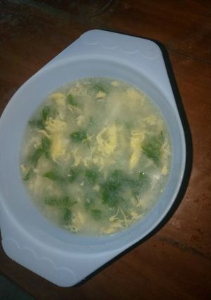 Foto resep Sop Makaroni Mpasi 1y+