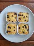Proll Tape Cup Santan Keju Kismis🧀🥥anti seret