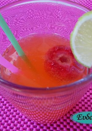 A picture of 🌸🌸Argyro's Pink Lemonade.