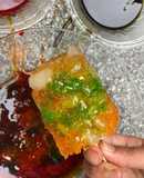 Rainbow ice gola