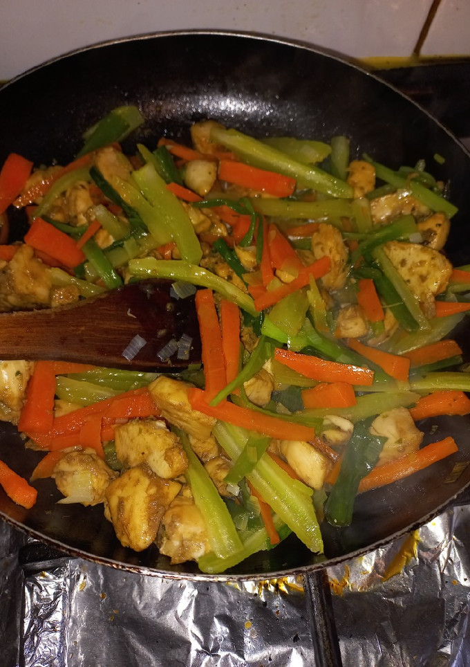 Una foto de Chapsui de pollo 🍗