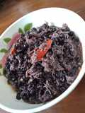Sayur Gude Kelapa Muda