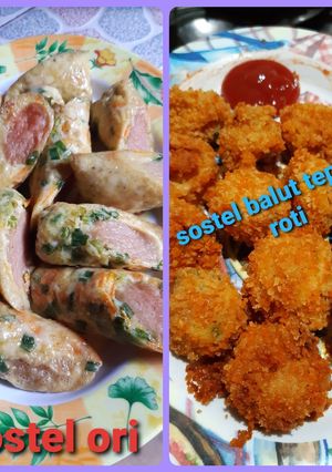 Foto resep Sostel ala mom's ndhuts