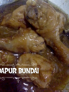 Foto resep Semur Ayam