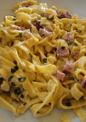 Una foto de Fideos saborizados