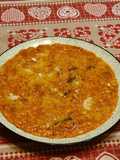 Pastina with Fujutu Fish Broth