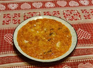 Foto di Pastina al pesce Fujutu