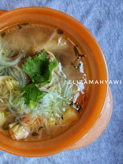 Foto resep Sop kimlo balungan ayam