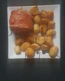Pork joint and Roast Potatoes