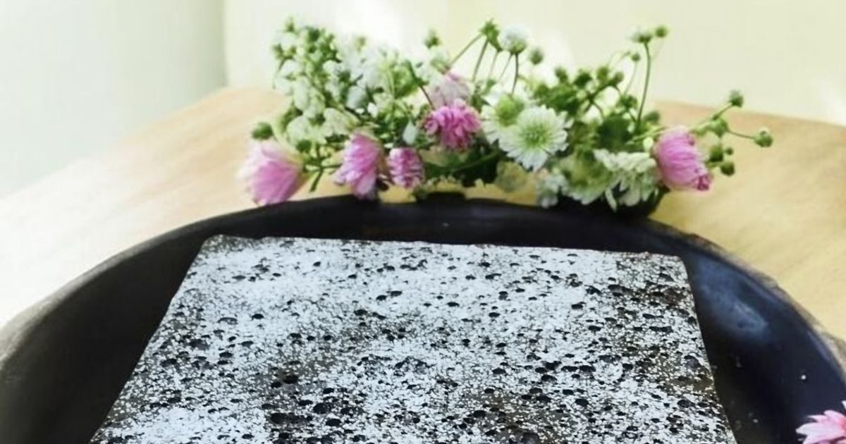 Brownis Kukus Lapis Coklat Keju