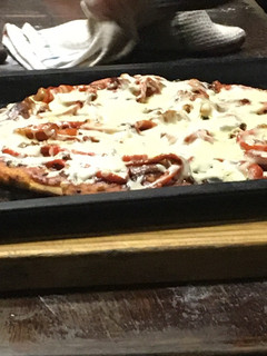 Una foto de Masa de pizza 🍕