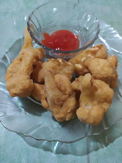 Foto resep Kembang Kol Goreng Tepung