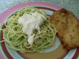 Espagueti Verde