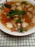 Sop jando lezat