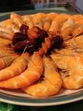 Easy Drunken Shrimp