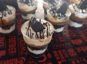 Una foto de Shot oreo bomba 🤯