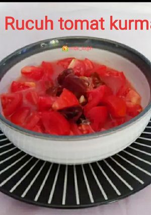 Foto resep Rucuh tomat kurma