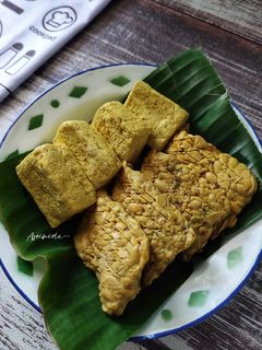Foto resep Tahu Tempe Ungkep
