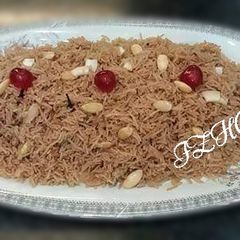 A picture of 🍛Gur Walay Chawal🍛(Jaggery rice).