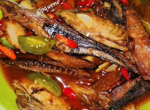 Foto resep Pindang Tongkol Bumbu Sarden #pekaninspirasi
