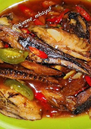 Foto resep Pindang Tongkol Bumbu Sarden #pekaninspirasi