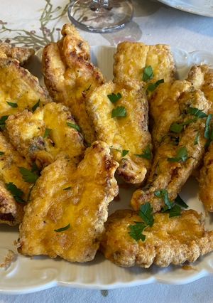 Foto de Filetes de Polvo