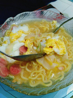 Foto resep Seblak Mie