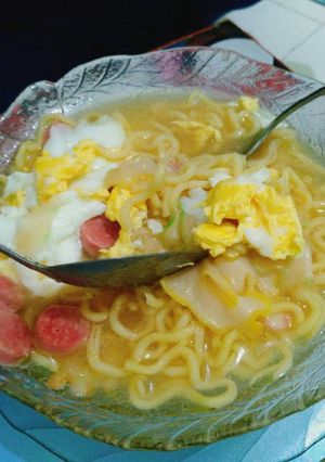 Foto resep Seblak Mie