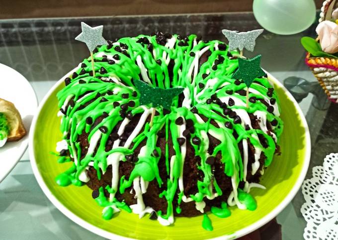 Easiest Way to Make Any-night-of-the-week Pakistan Independence Day CHOCOLATE CAKE