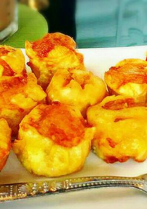 รูปของ จ๊อจีบกุ้งกรอบหมูเด้งทอด