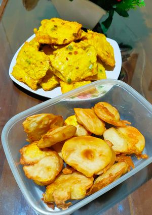 Foto resep Ubi goreng kriuk