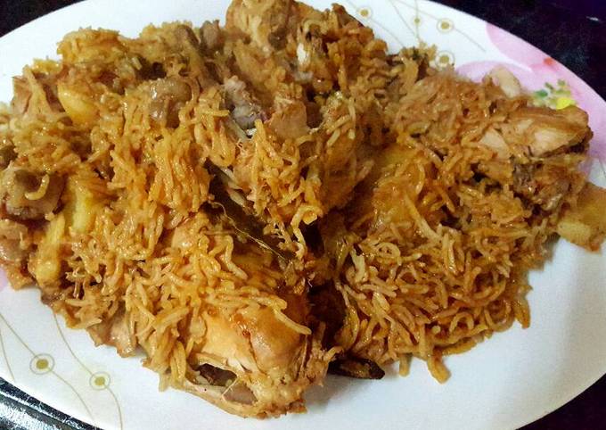 طريقة عمل مضغوط دجاج على اصولها بطريقة سهلة وسريعة من Norana - كوكباد