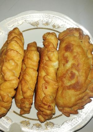 صورة لوصفة سمبوسك